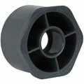 Spears 1x3/4 Sch80 Pvc Red Bushing Flush 467707 838-131